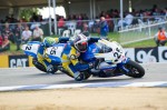 Racing at Rd 3 on the Superbike -
Image courtesy of flashpixx.net