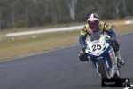 Brodie Qualifying at Qld Raceway for Round 5 -
Image courtesy of tbgsport