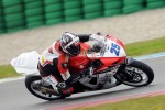 Brodie racing at Assen -
Photograph by Jon Jessop